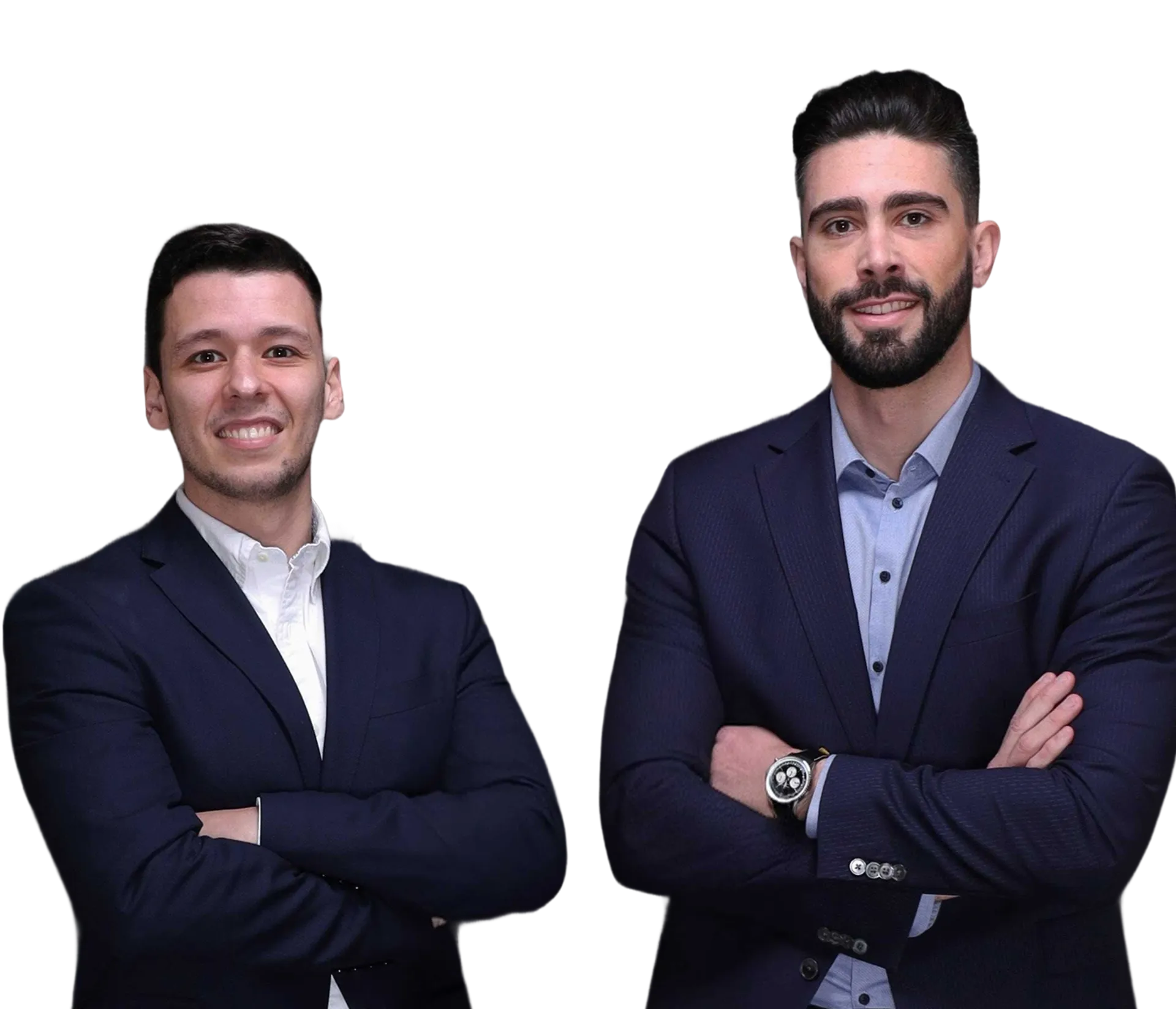 HelpMeChoose Co-Founders